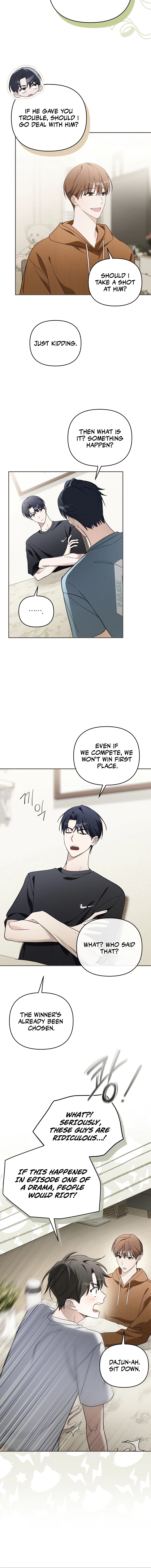The Rogue Producer Survives as an Idol Chapter 18 page 14 - 