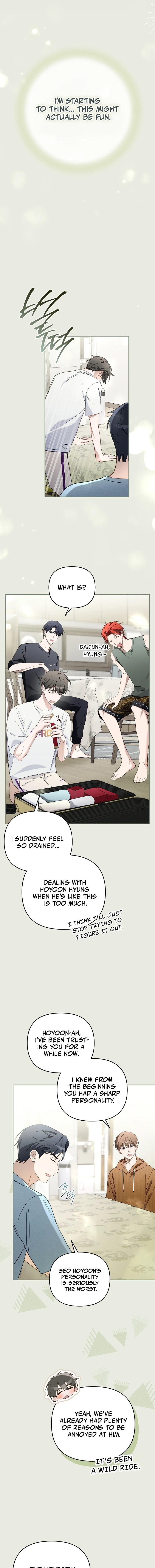 The Rogue Producer Survives as an Idol Chapter 18 page 19 - 