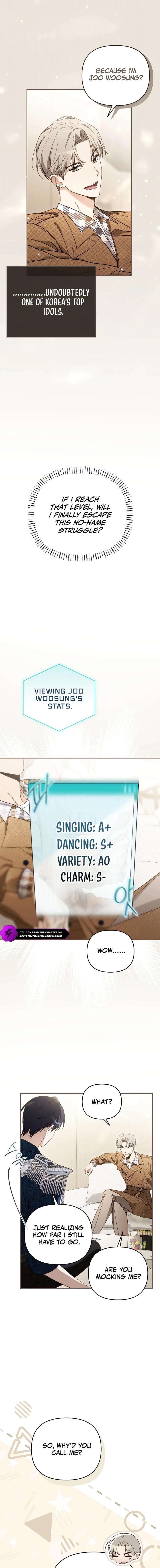 The Rogue Producer Survives as an Idol Chapter 18 page 7 - 