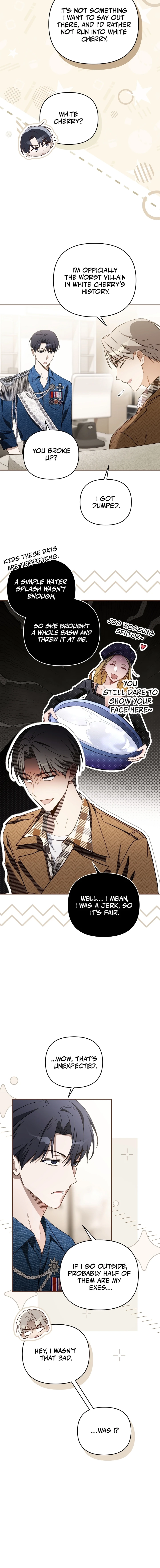 The Rogue Producer Survives as an Idol Chapter 18 page 8 - 