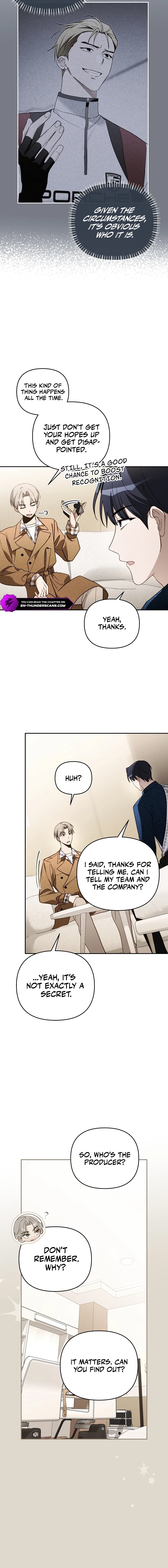 The Rogue Producer Survives as an Idol Chapter 18 page 10 - 