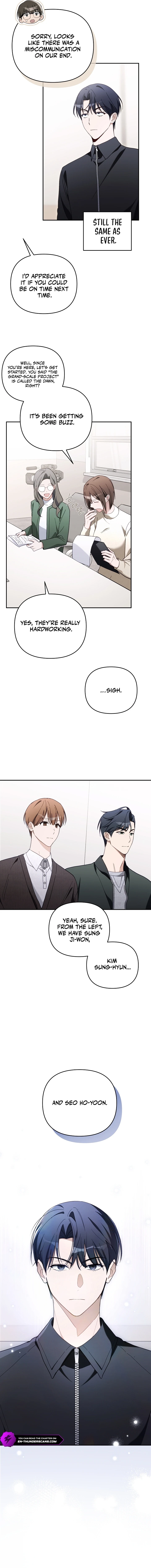 The Rogue Producer Survives as an Idol Chapter 19 page 11 - 