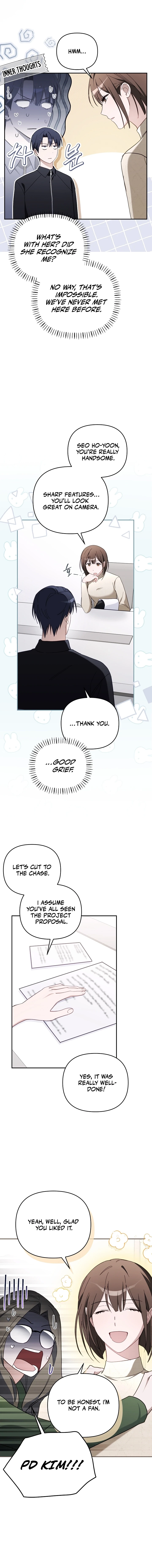 The Rogue Producer Survives as an Idol Chapter 19 page 12 - 