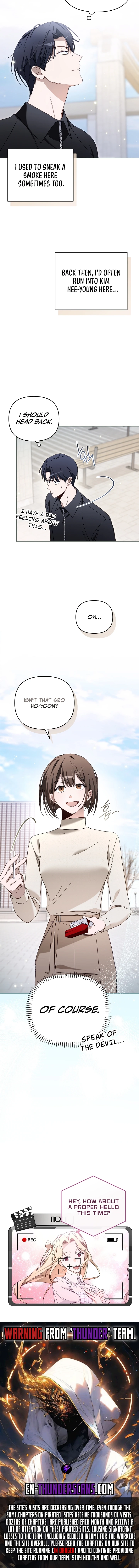 The Rogue Producer Survives as an Idol Chapter 19 page 18 - 