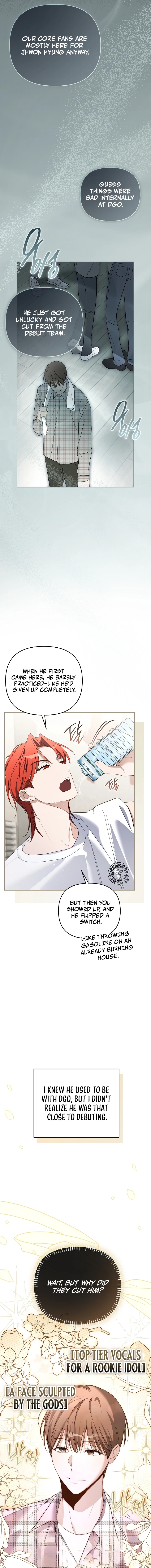 The Rogue Producer Survives as an Idol Chapter 19 page 3 - 