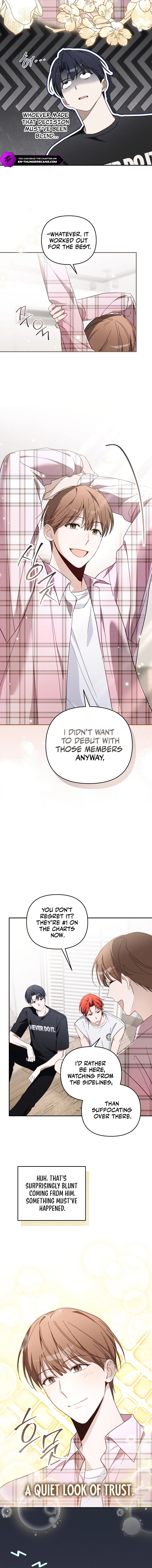 The Rogue Producer Survives as an Idol Chapter 19 page 4 - 