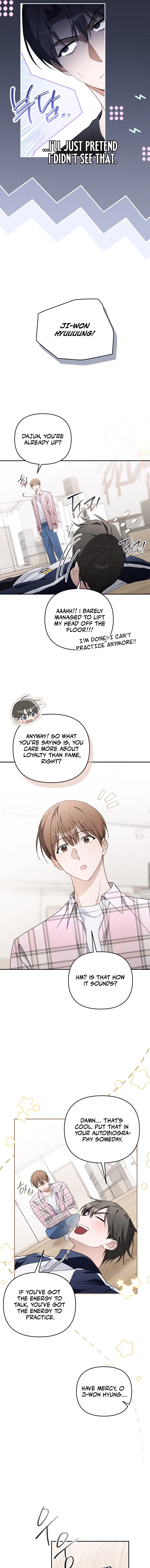 The Rogue Producer Survives as an Idol Chapter 19 page 5 - 