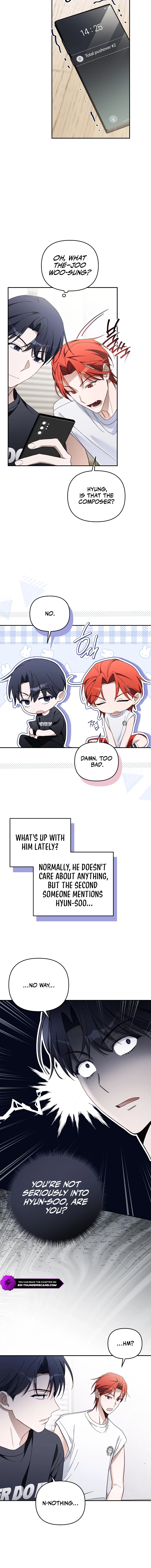 The Rogue Producer Survives as an Idol Chapter 19 page 6 - 