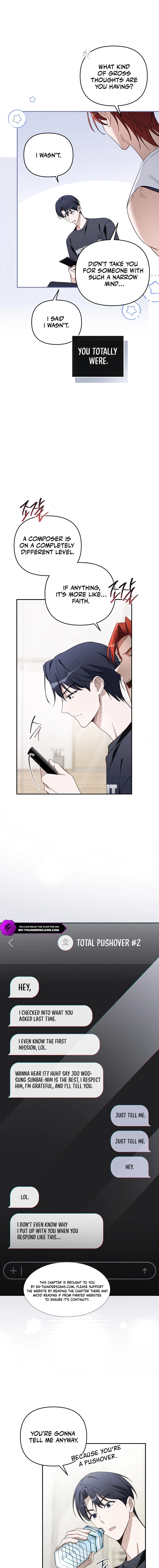 The Rogue Producer Survives as an Idol Chapter 19 page 7 - 