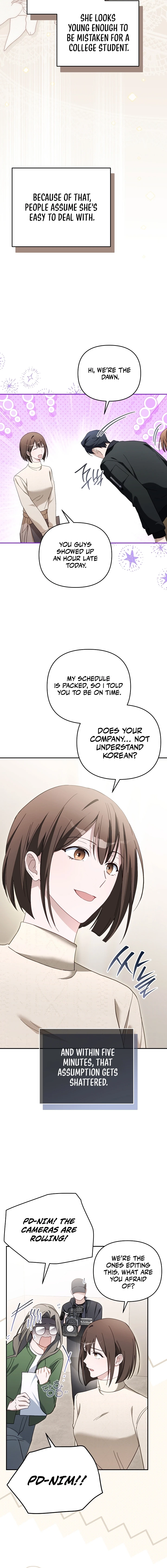 The Rogue Producer Survives as an Idol Chapter 19 page 10 - 