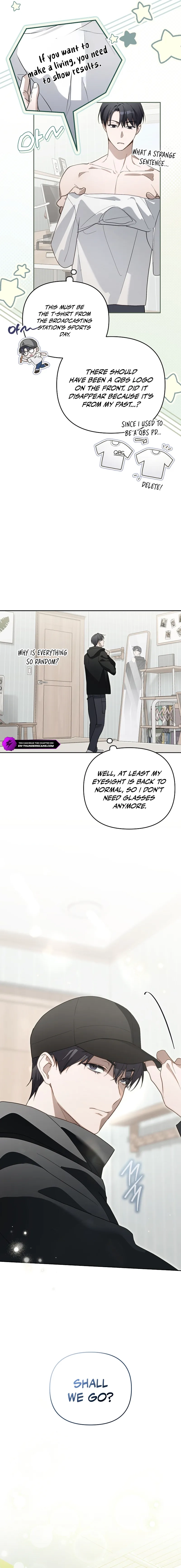 The Rogue Producer Survives as an Idol Chapter 2 page 2 - 