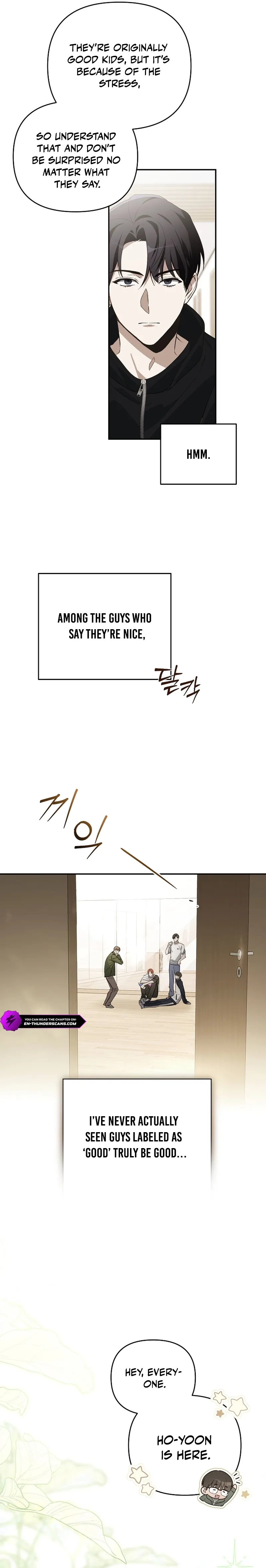 The Rogue Producer Survives as an Idol Chapter 2 page 14 - 