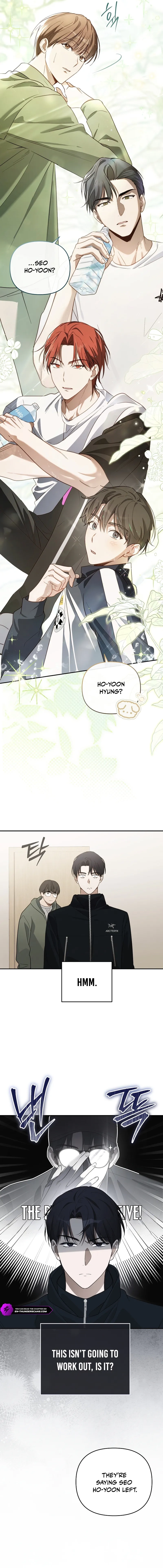 The Rogue Producer Survives as an Idol Chapter 2 page 15 - 