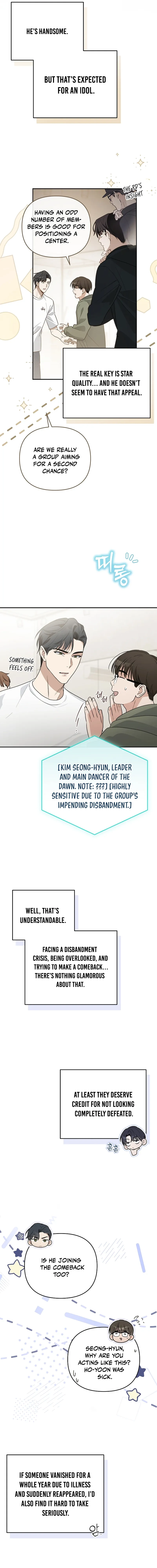 The Rogue Producer Survives as an Idol Chapter 2 page 16 - 
