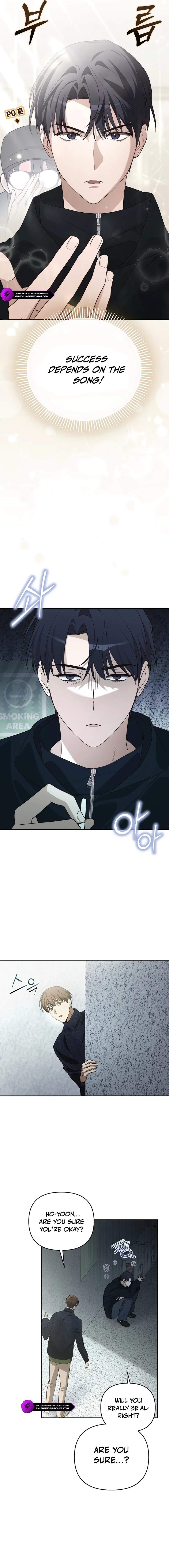 The Rogue Producer Survives as an Idol Chapter 2 page 20 - 