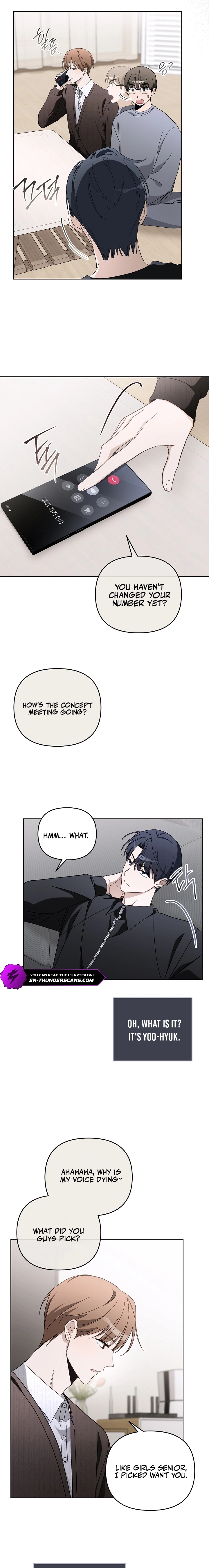 The Rogue Producer Survives as an Idol Chapter 20 page 17 - 