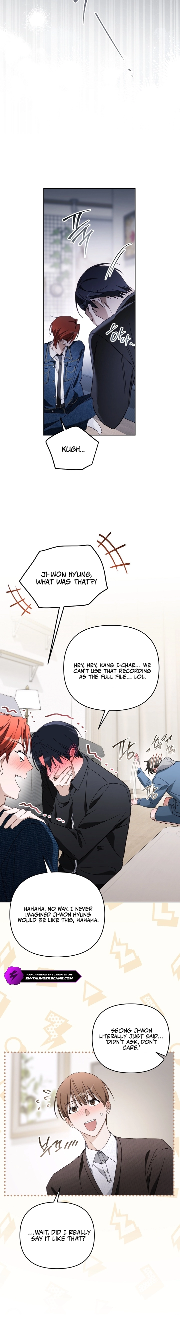 The Rogue Producer Survives as an Idol Chapter 20 page 20 - 