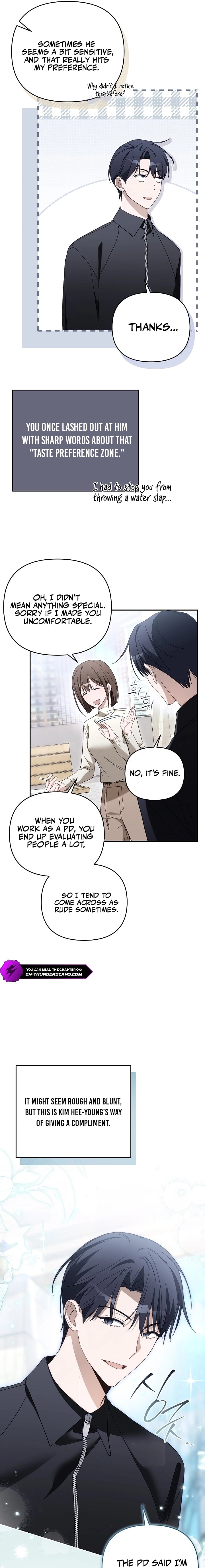 The Rogue Producer Survives as an Idol Chapter 20 page 3 - 