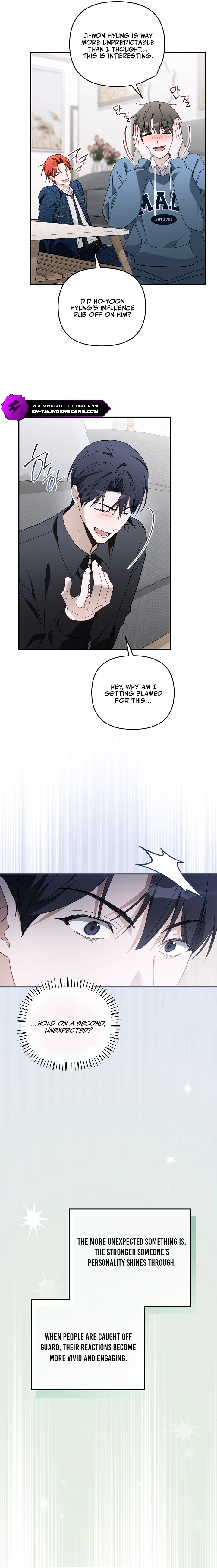The Rogue Producer Survives as an Idol Chapter 20 page 21 - 