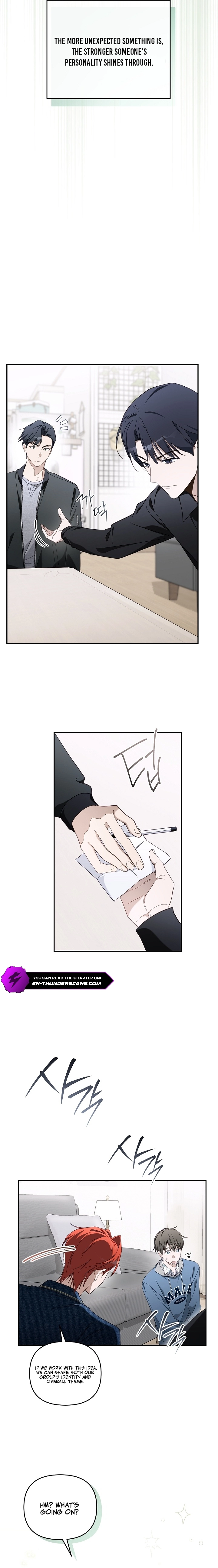 The Rogue Producer Survives as an Idol Chapter 20 page 22 - 