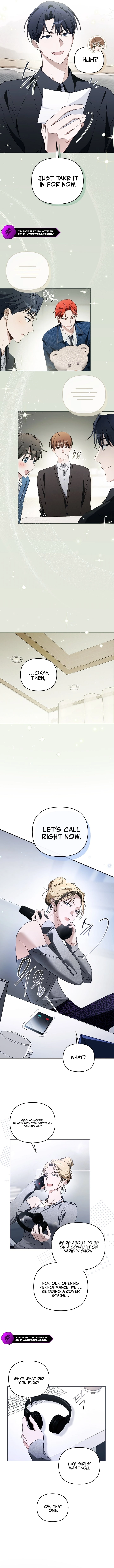 The Rogue Producer Survives as an Idol Chapter 20 page 23 - 