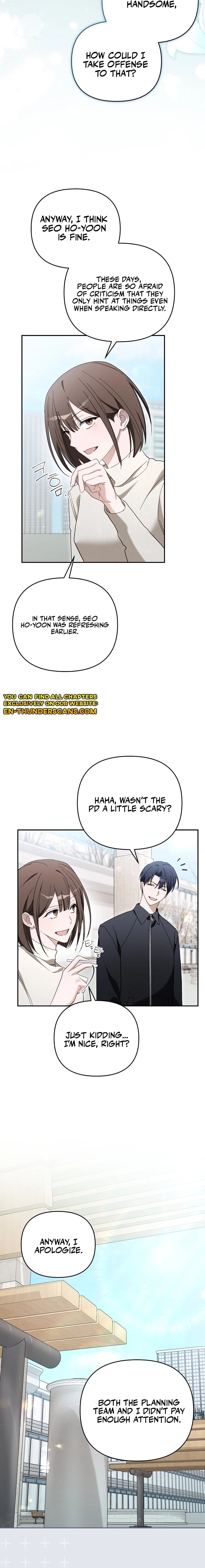 The Rogue Producer Survives as an Idol Chapter 20 page 4 - 