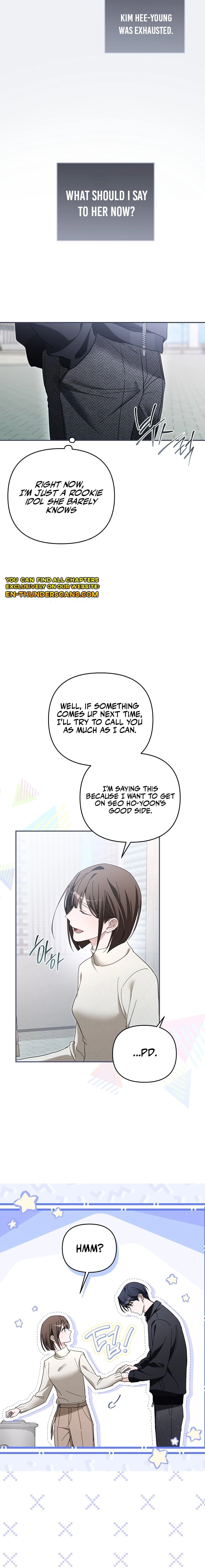 The Rogue Producer Survives as an Idol Chapter 20 page 6 - 