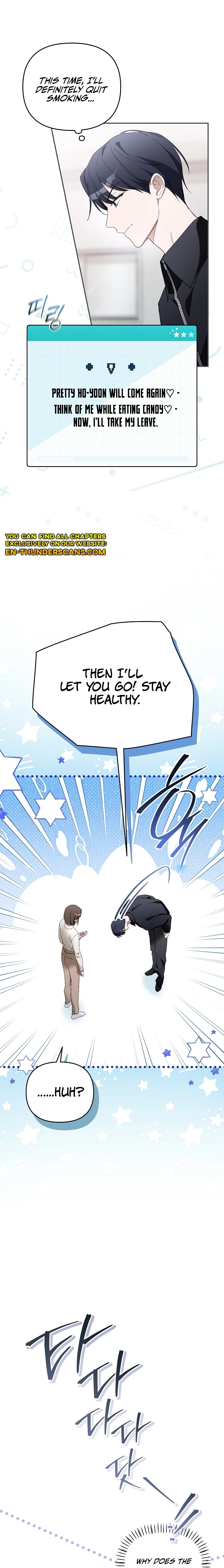 The Rogue Producer Survives as an Idol Chapter 20 page 8 - 