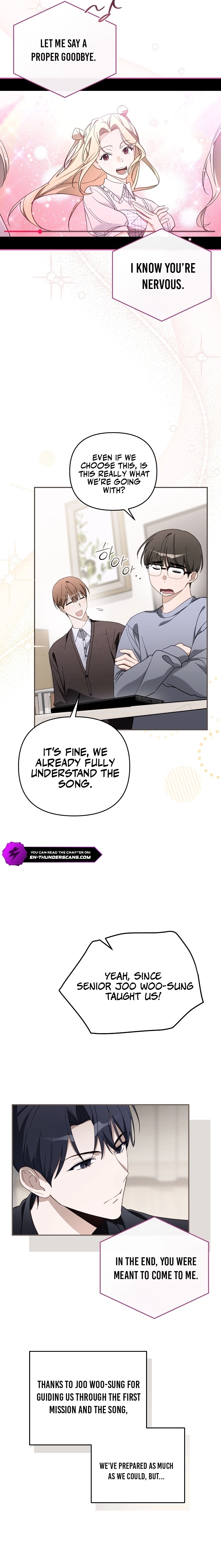 The Rogue Producer Survives as an Idol Chapter 20 page 10 - 