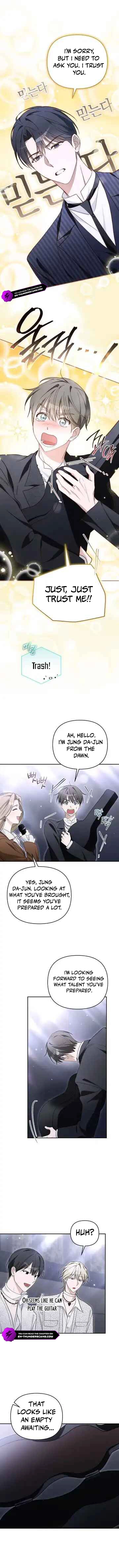 The Rogue Producer Survives as an Idol Chapter 21 page 12 - 