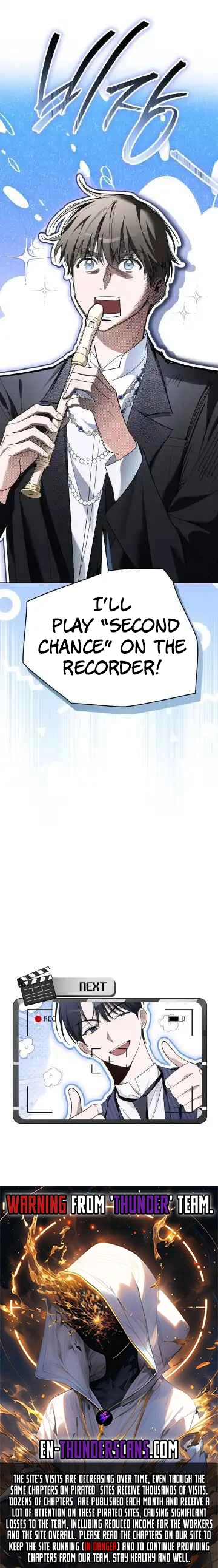 The Rogue Producer Survives as an Idol Chapter 21 page 13 - 