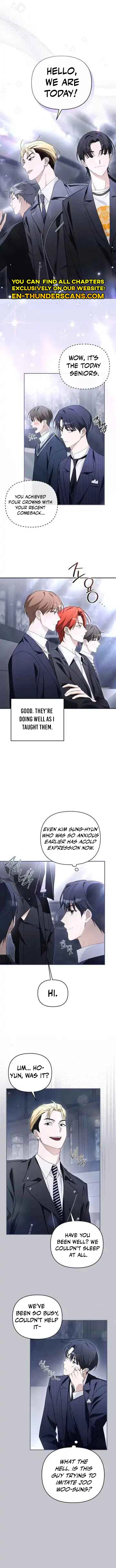 The Rogue Producer Survives as an Idol Chapter 21 page 4 - 