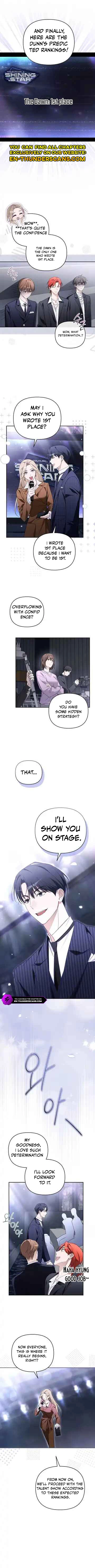 The Rogue Producer Survives as an Idol Chapter 21 page 9 - 