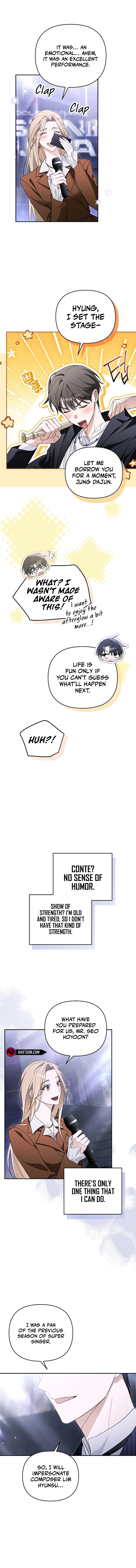The Rogue Producer Survives as an Idol Chapter 22 page 2 - 