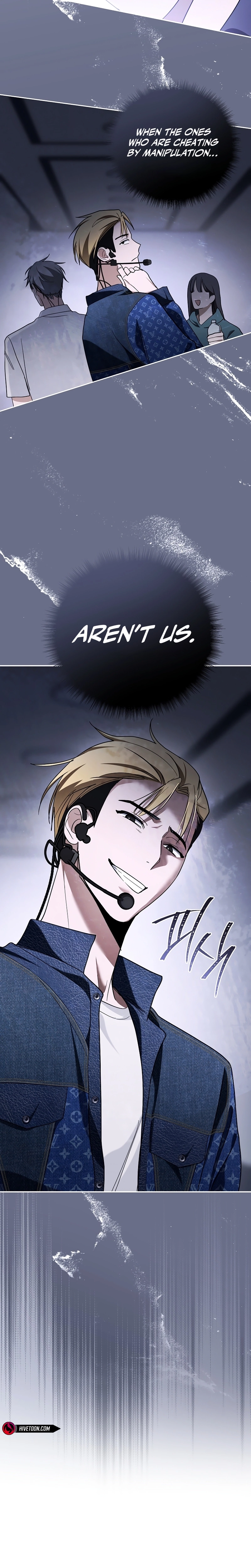 The Rogue Producer Survives as an Idol Chapter 22 page 18 - 