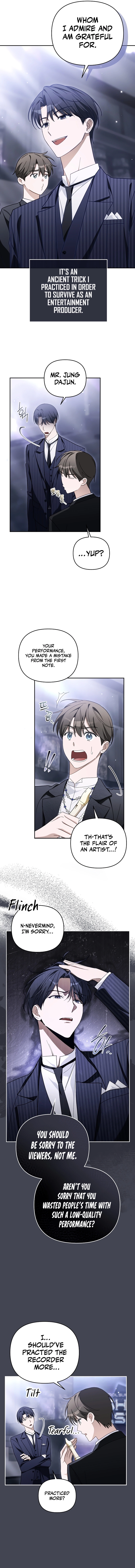 The Rogue Producer Survives as an Idol Chapter 22 page 3 - 
