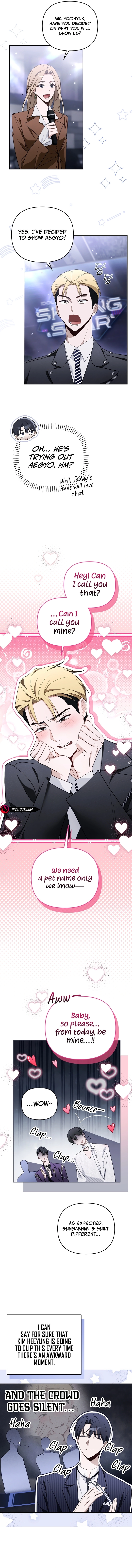 The Rogue Producer Survives as an Idol Chapter 22 page 6 - 