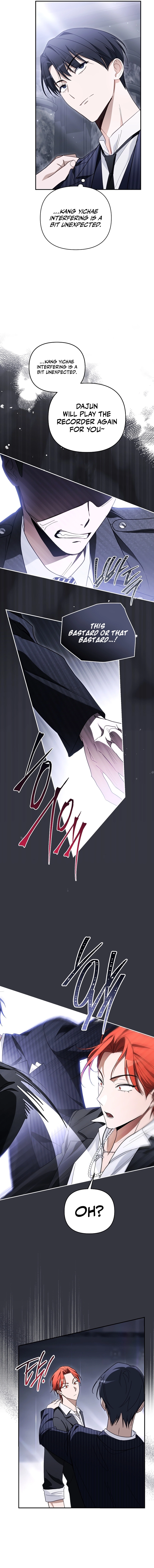 The Rogue Producer Survives as an Idol Chapter 22 page 9 - 