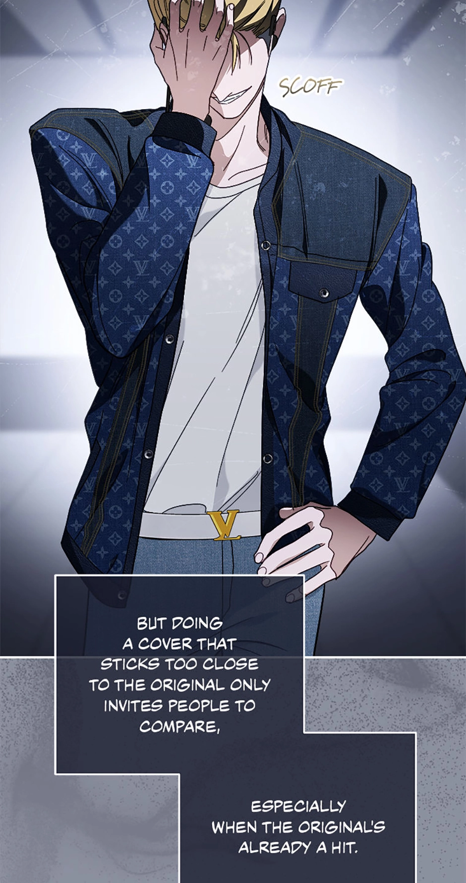 The Rogue Producer Survives as an Idol Chapter 23 page 11 - 
