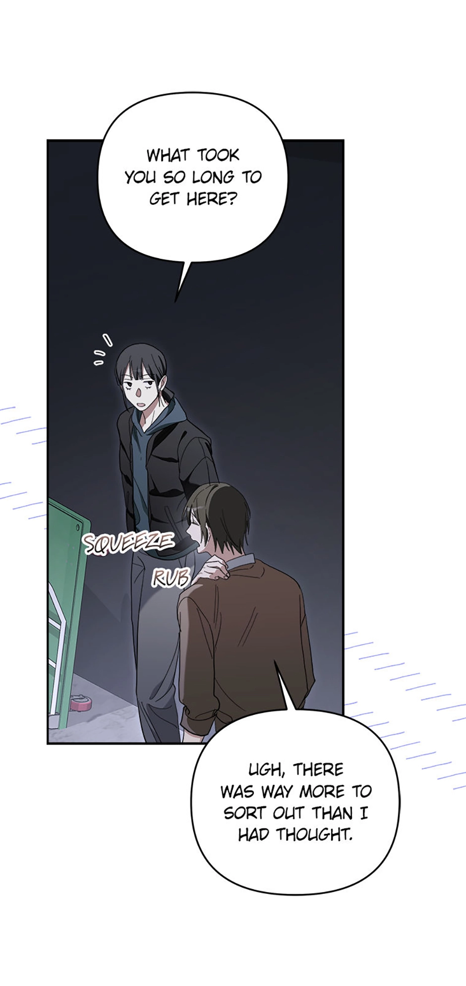 The Rogue Producer Survives as an Idol Chapter 23 page 23 - 