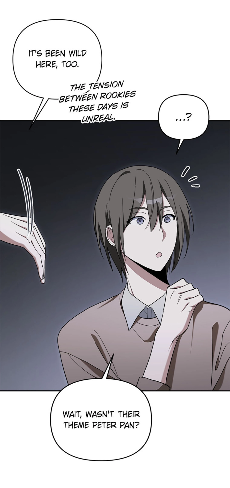 The Rogue Producer Survives as an Idol Chapter 23 page 25 - 