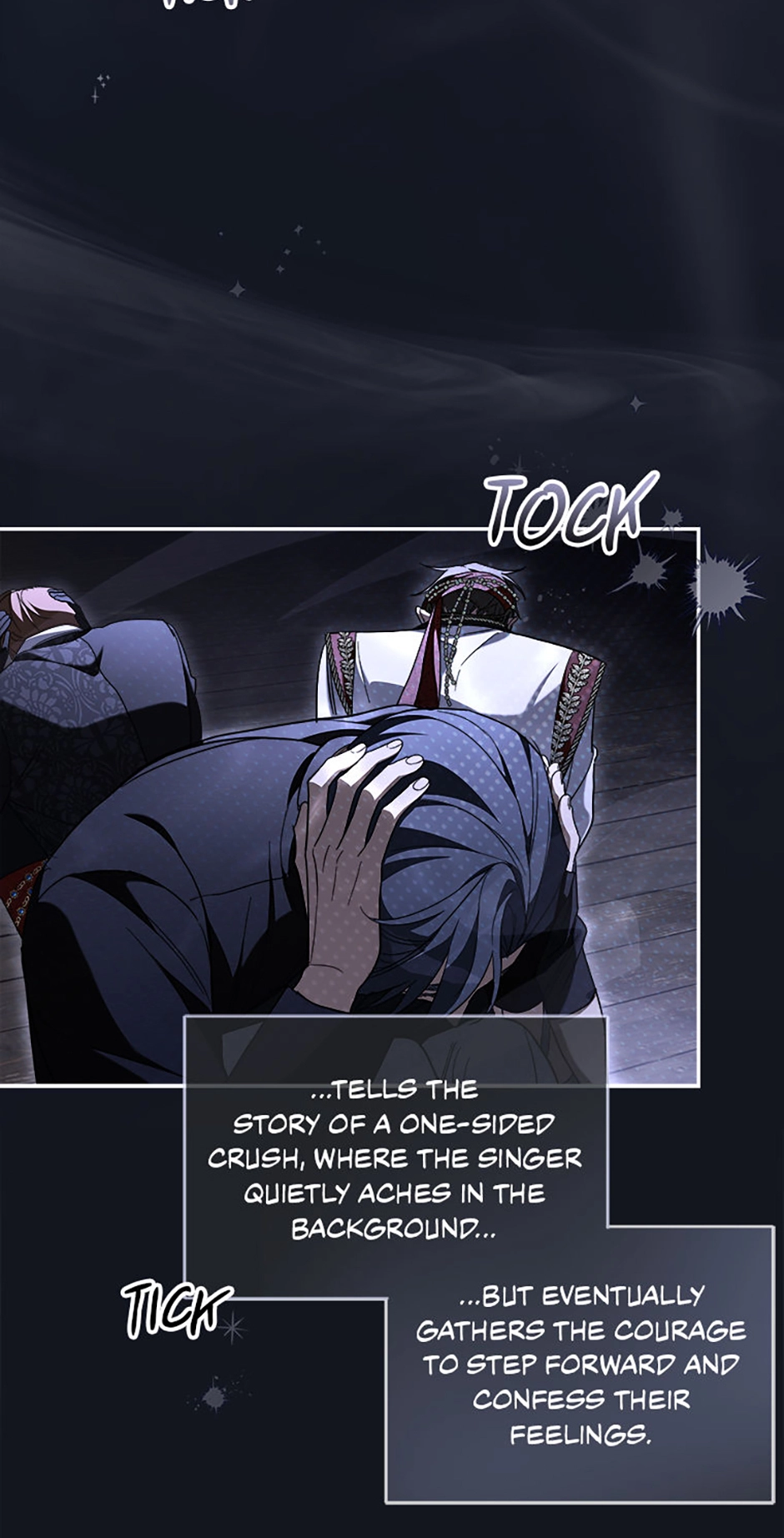 The Rogue Producer Survives as an Idol Chapter 23 page 33 - 