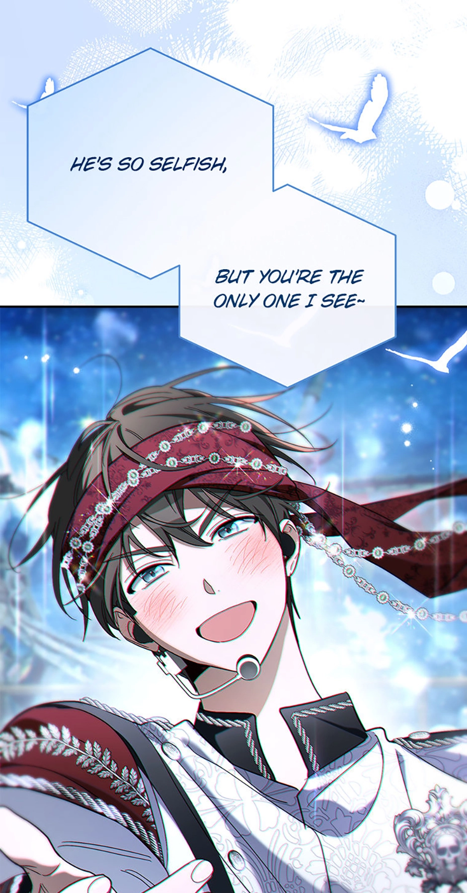 The Rogue Producer Survives as an Idol Chapter 23 page 45 - 