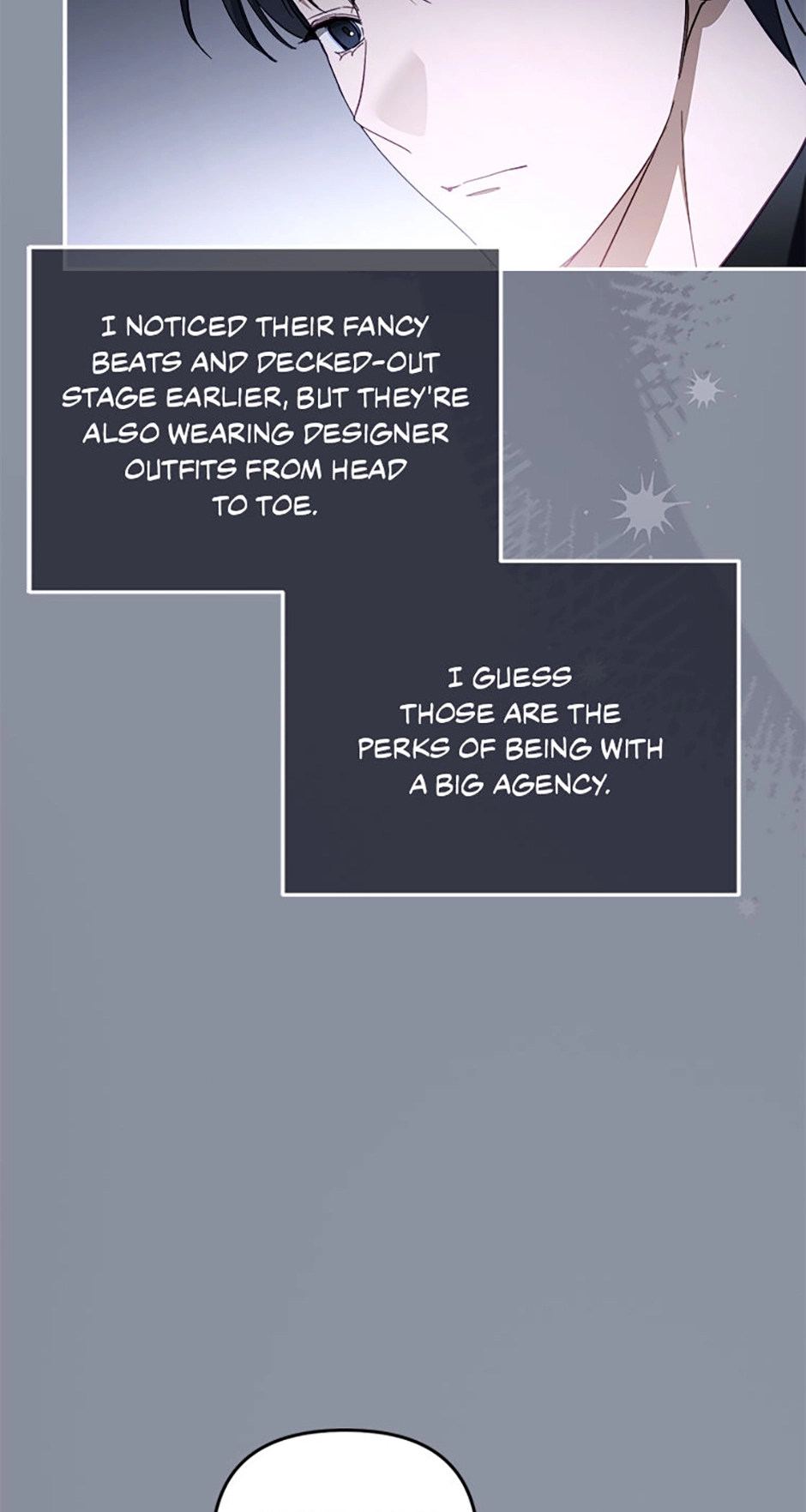 The Rogue Producer Survives as an Idol Chapter 23 page 7 - 