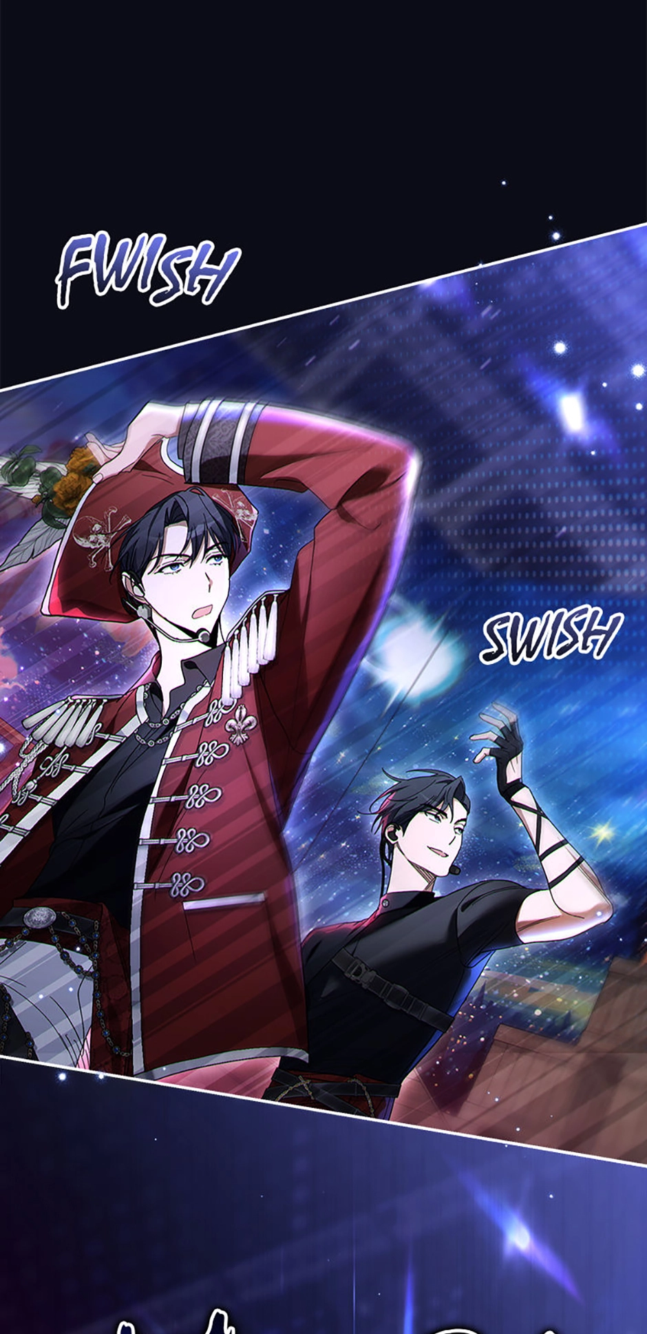 The Rogue Producer Survives as an Idol Chapter 23 page 69 - 