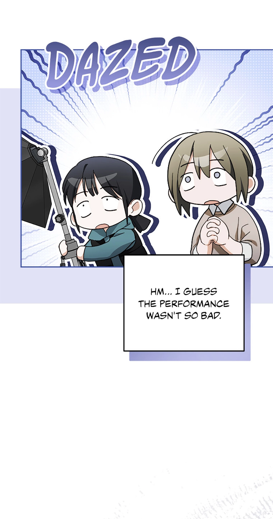The Rogue Producer Survives as an Idol Chapter 23 page 77 - 