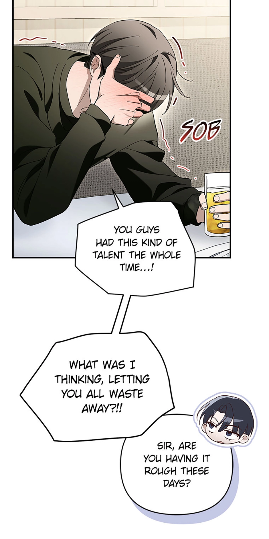 The Rogue Producer Survives as an Idol Chapter 23 page 85 - 