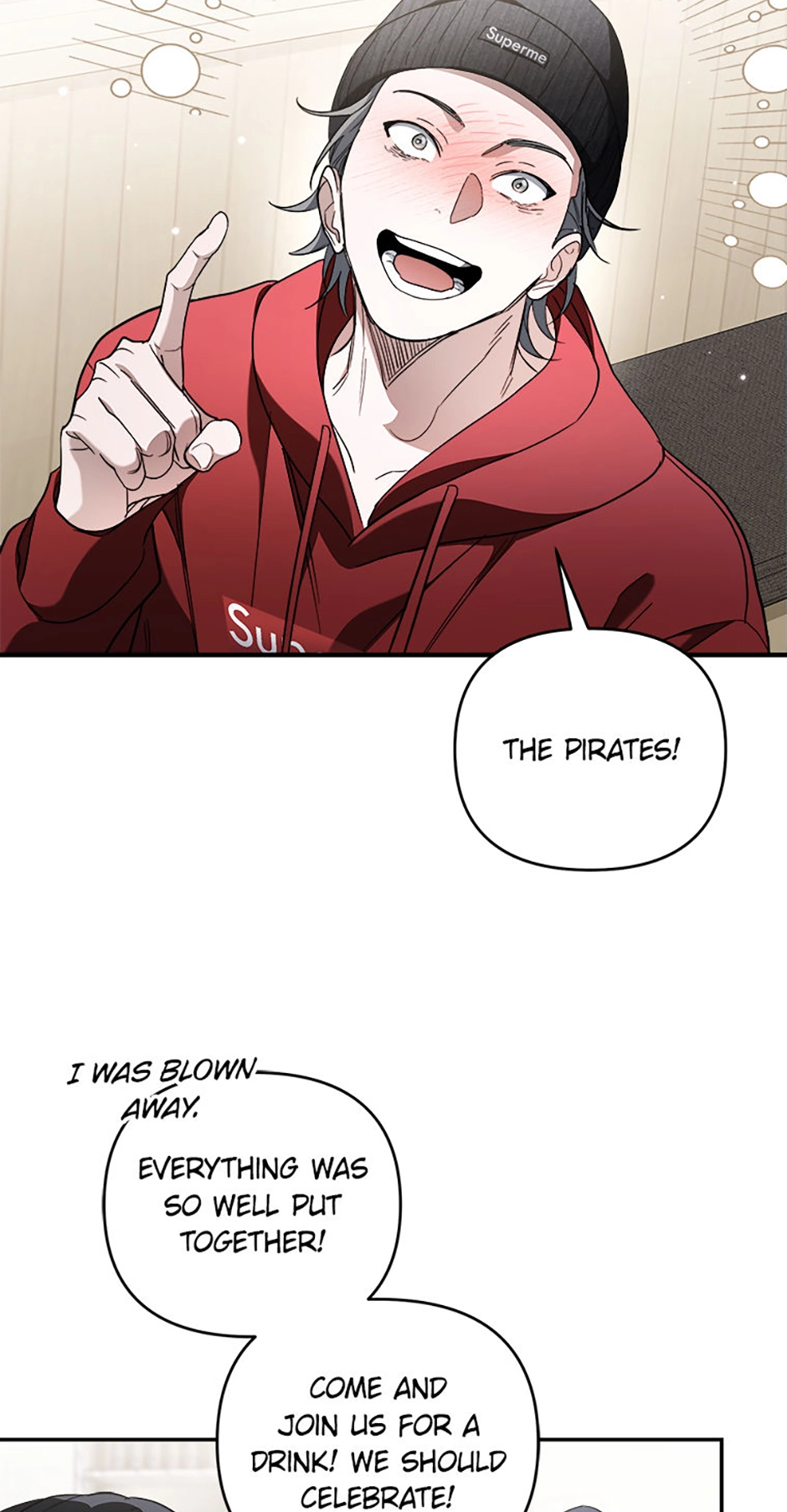The Rogue Producer Survives as an Idol Chapter 23 page 90 - 