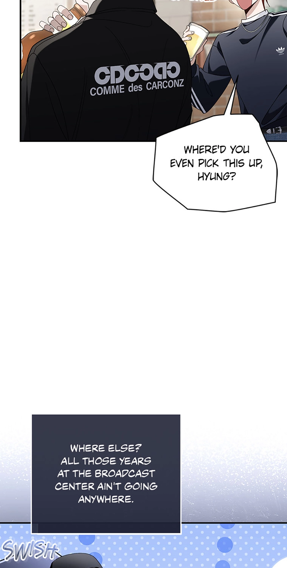 The Rogue Producer Survives as an Idol Chapter 24 page 11 - 