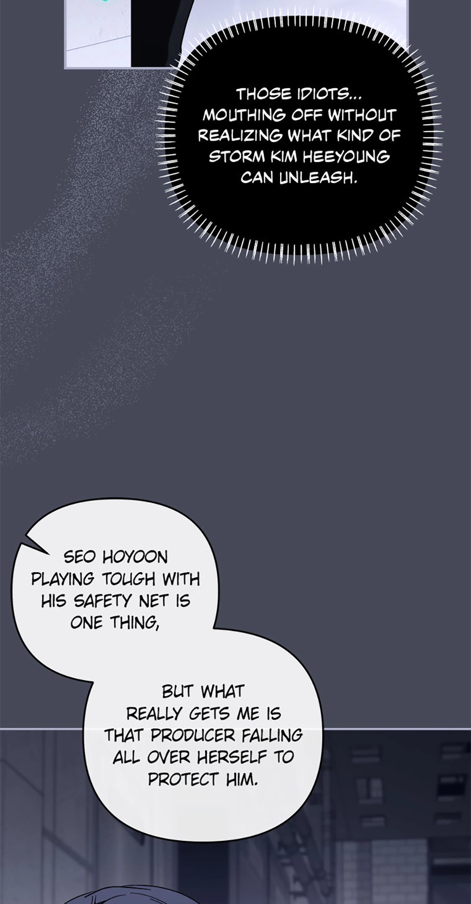 The Rogue Producer Survives as an Idol Chapter 24 page 37 - 